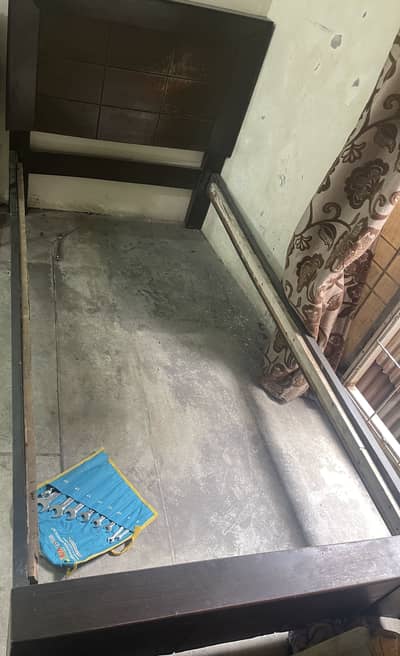 Single bed