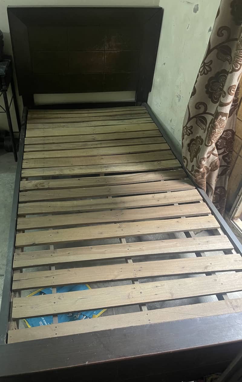 Single bed 1