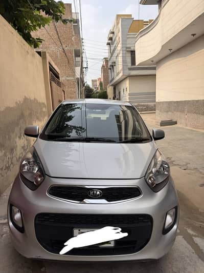 KIA Picanto 2021