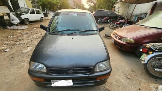 Daihatsu Cuore 2007