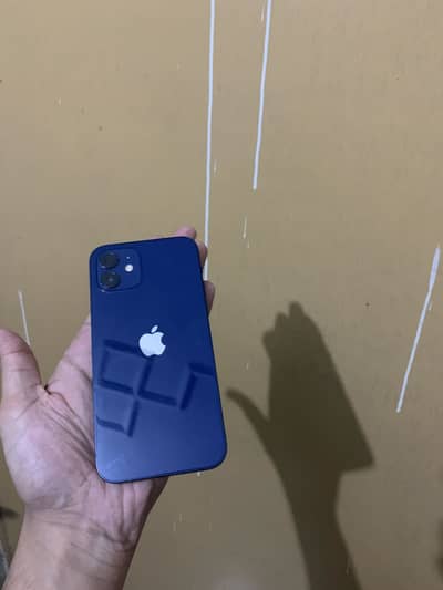 Apple iPhone 12 non pta jv all okay