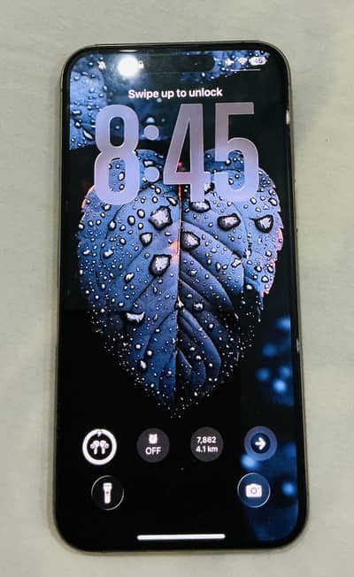 Apple iPhone 15 Pro Max - Non PTA