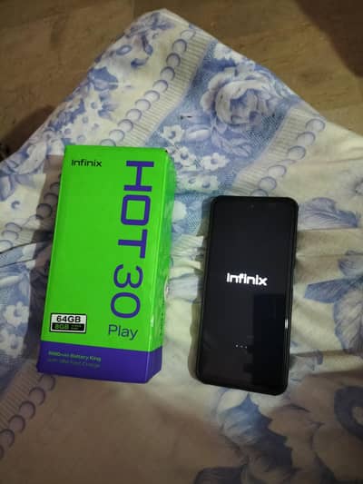 Infinix Hot 30 Play