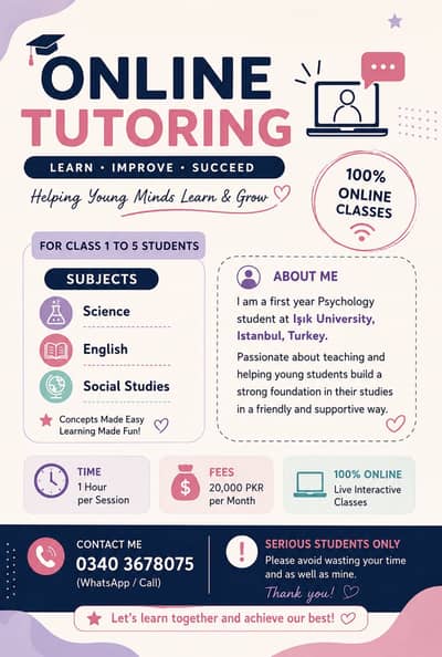 Online Tution