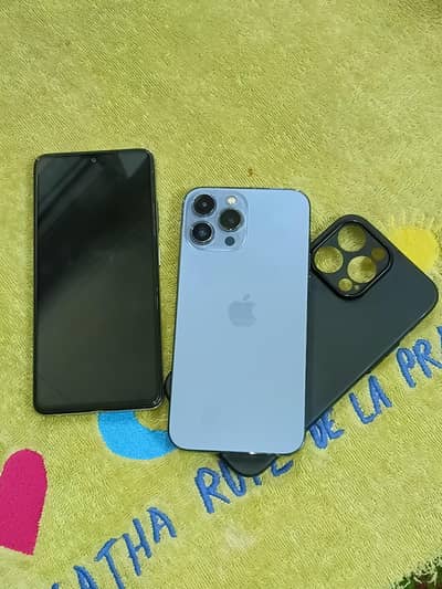 Apple iPhone 13 Pro Max factory unlock