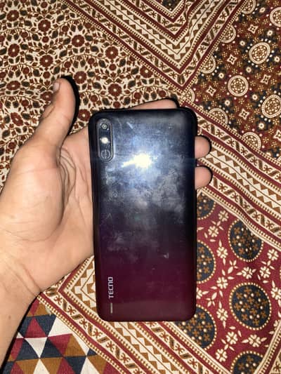 Tecno Spark Go