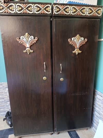 Single Door Wardrobes For Sale