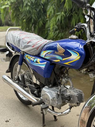 Honda cd 70 2024 model total original best for 2025/2026