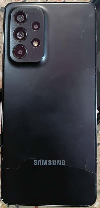 Samsung Mobile A53 5G