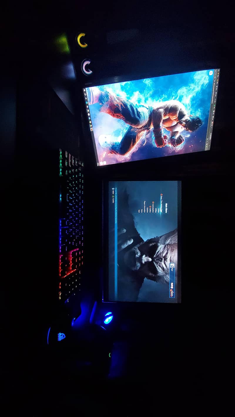 GAMING COMPUTER 0