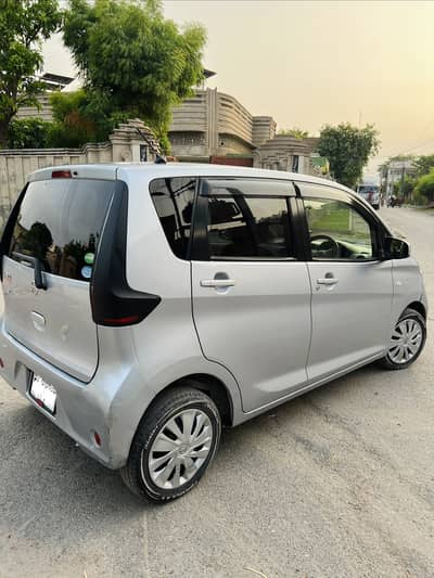 Nissan Dayz 2018