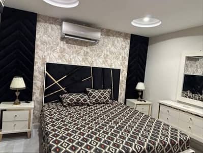 Luxury 1-Bed Apartment in Bahria Town | Short & Full Stay Available