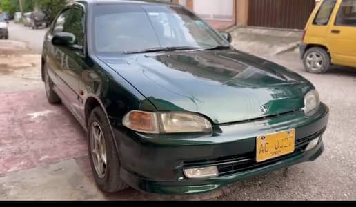 Honda Civic RS 1995
