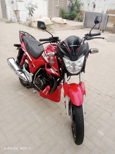 CB 150 2024 Best condition
