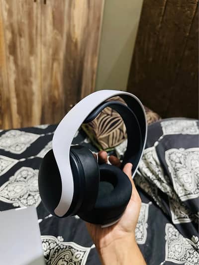 PS Pulse 3D Wired Headphones [Without Dongle]