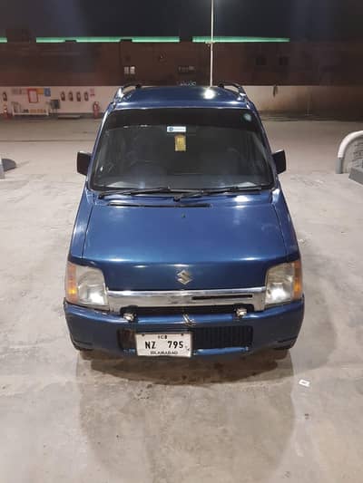 Suzuki Wagon R 1995