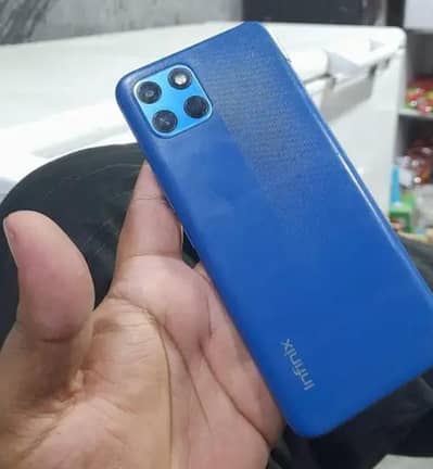 Infinix Smart 6 Plus