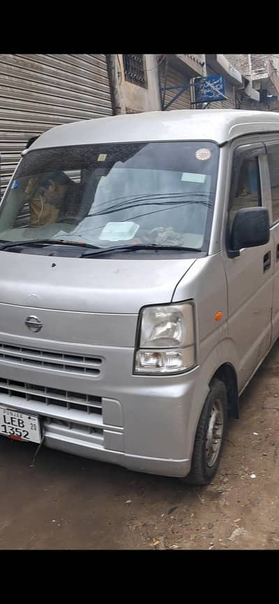 Nissan Clipper 2020