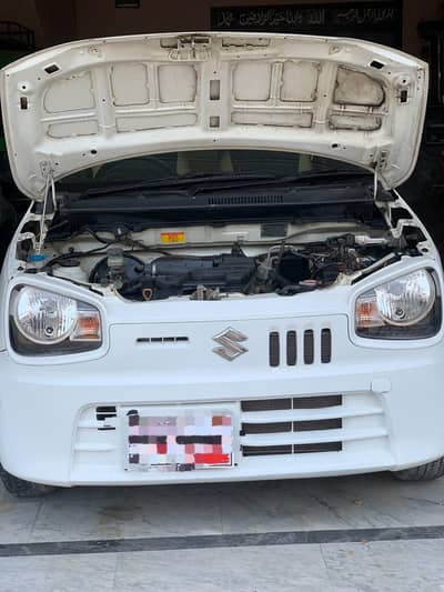Suzuki Alto 2020/21