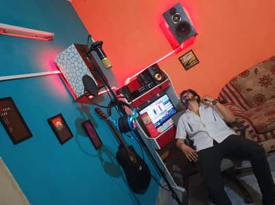 Contact For Songs Recording