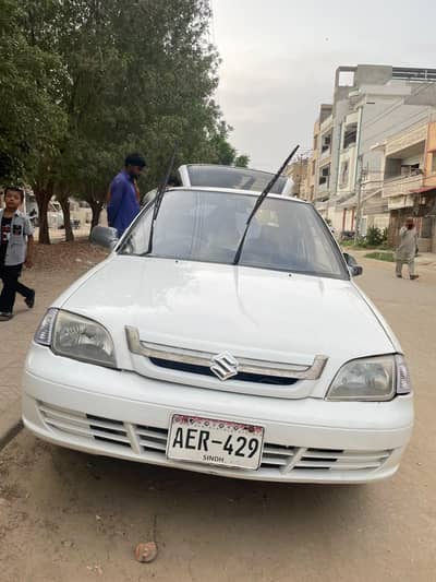 Suzuki Cultus VXR 2003