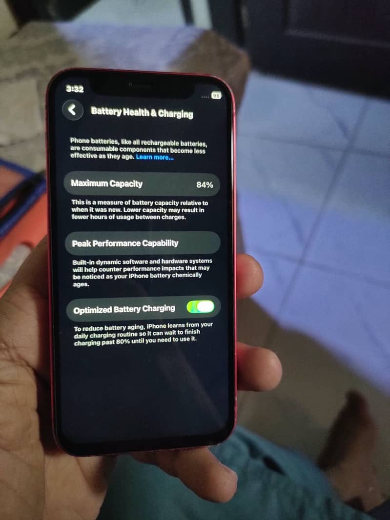 Apple iPhone 12 mini 4