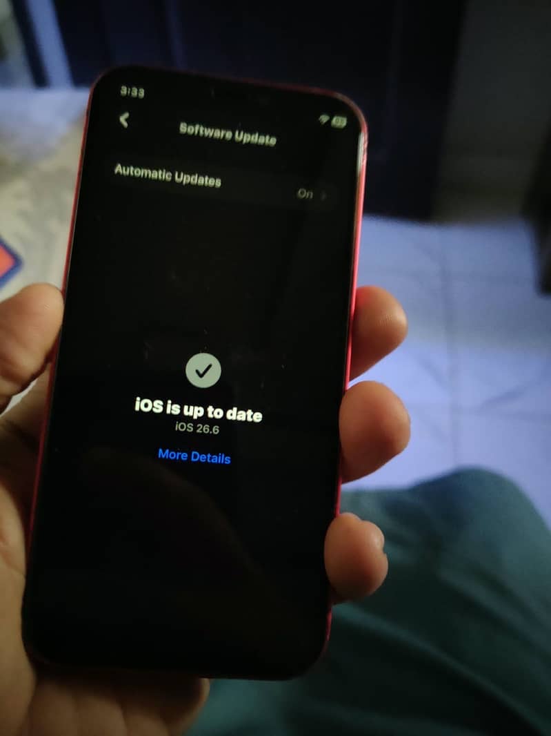 Apple iPhone 12 mini 11