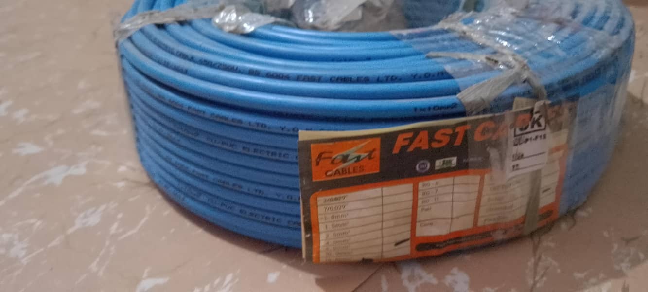 10mm fast Cable 1