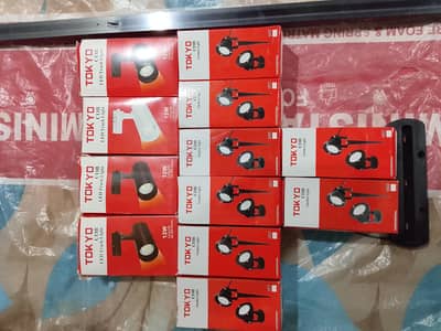 Brand New Tokyo COB LED Track & Garden Lights Stock