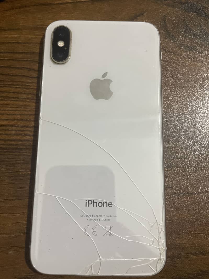 Apple iPhone X 1