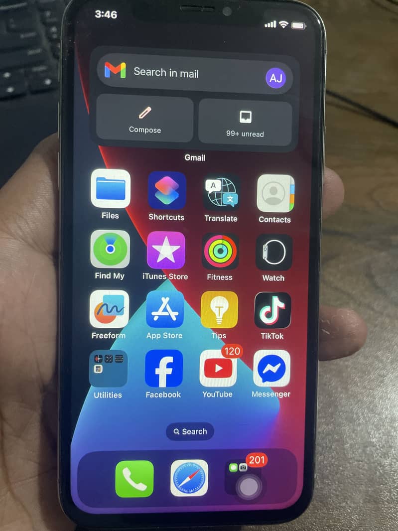 Apple iPhone X 2