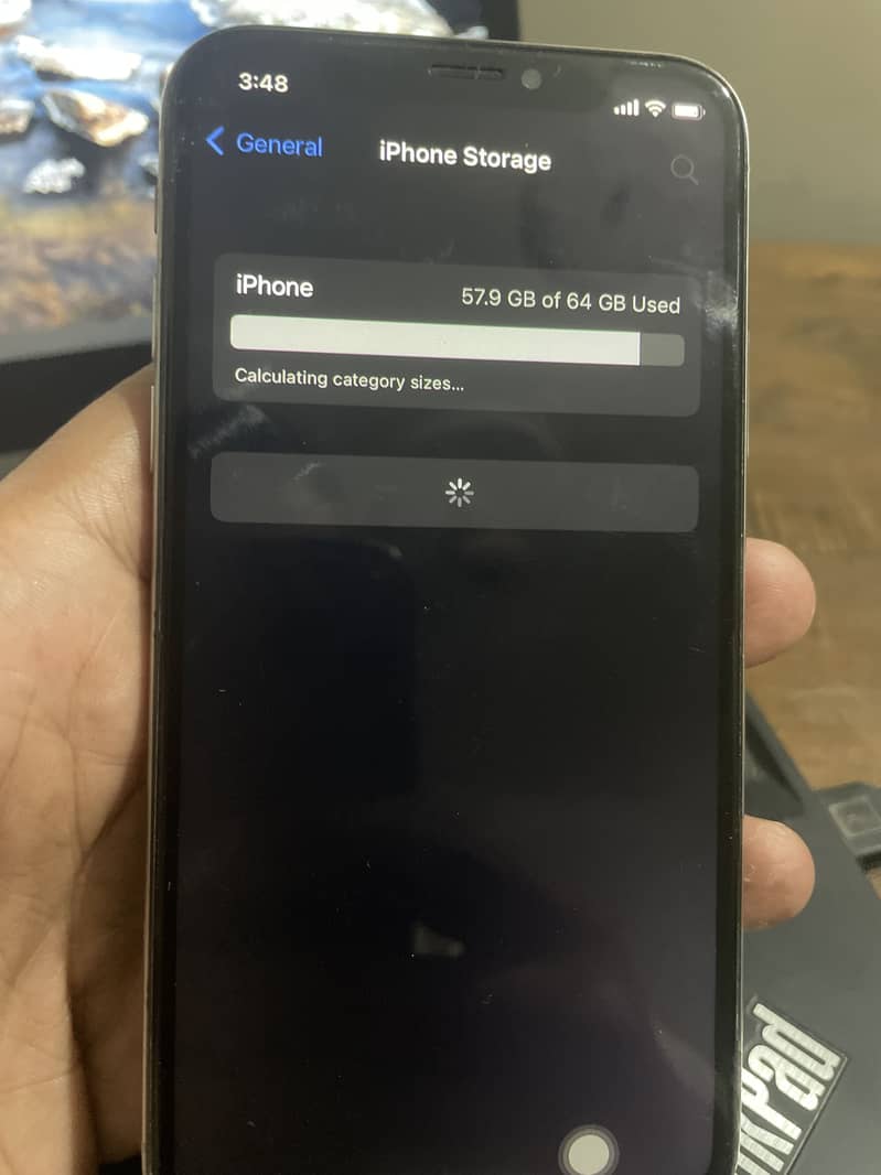 Apple iPhone X 3