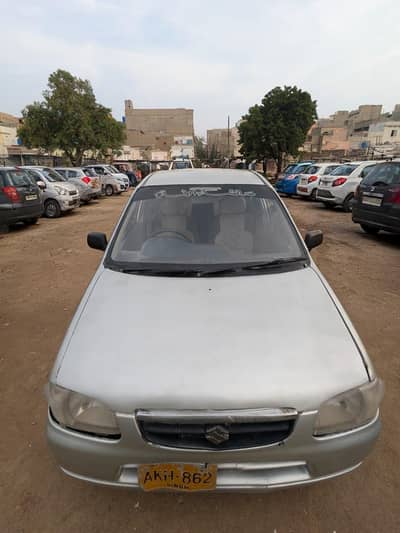 Suzuki Alto 2006