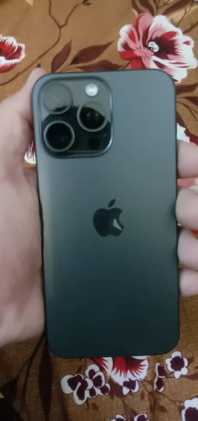 Apple iPhone 15 Pro Max