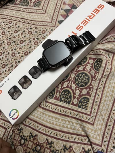 New watch h all oky use be nhi ke mne bhar sy le thi peso ke need h