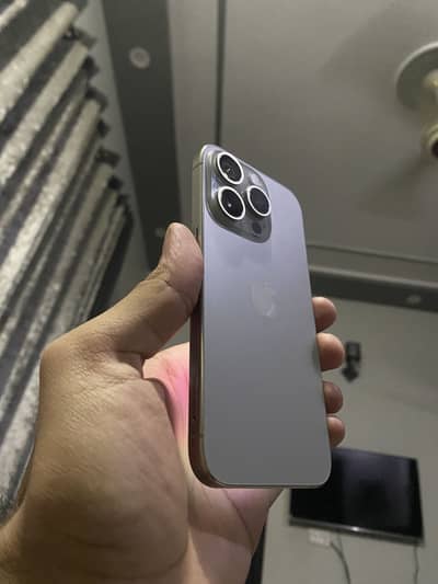 Apple iPhone 15 Pro Non Pta