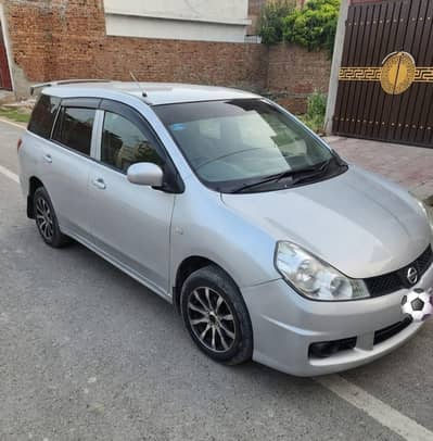 Nissan Wingroad 2012