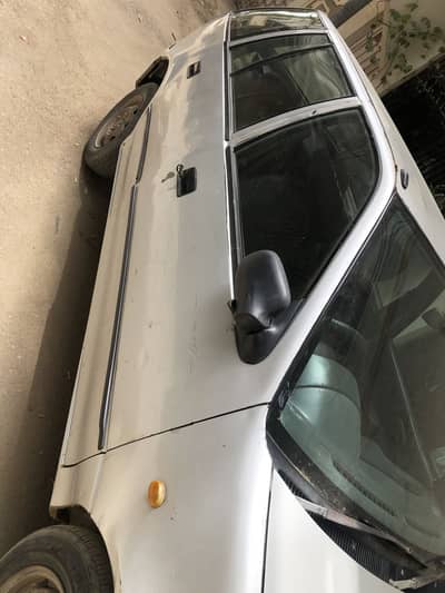 Suzuki Cultus VXR 2005