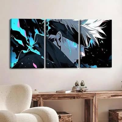 Anime posters of your choice in premium material 100+designs
