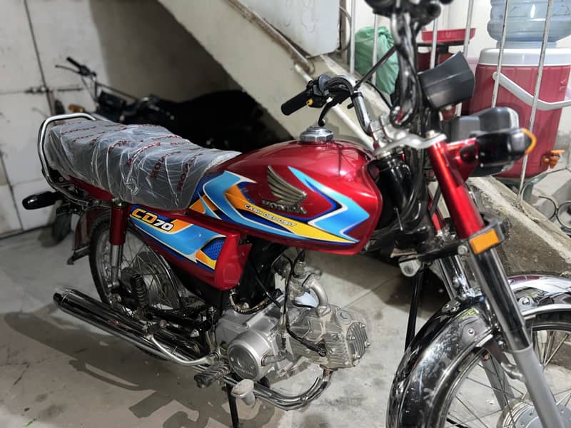 Cd 70 2026 Model 4