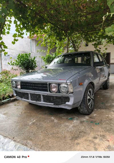Toyota Corolla 1982