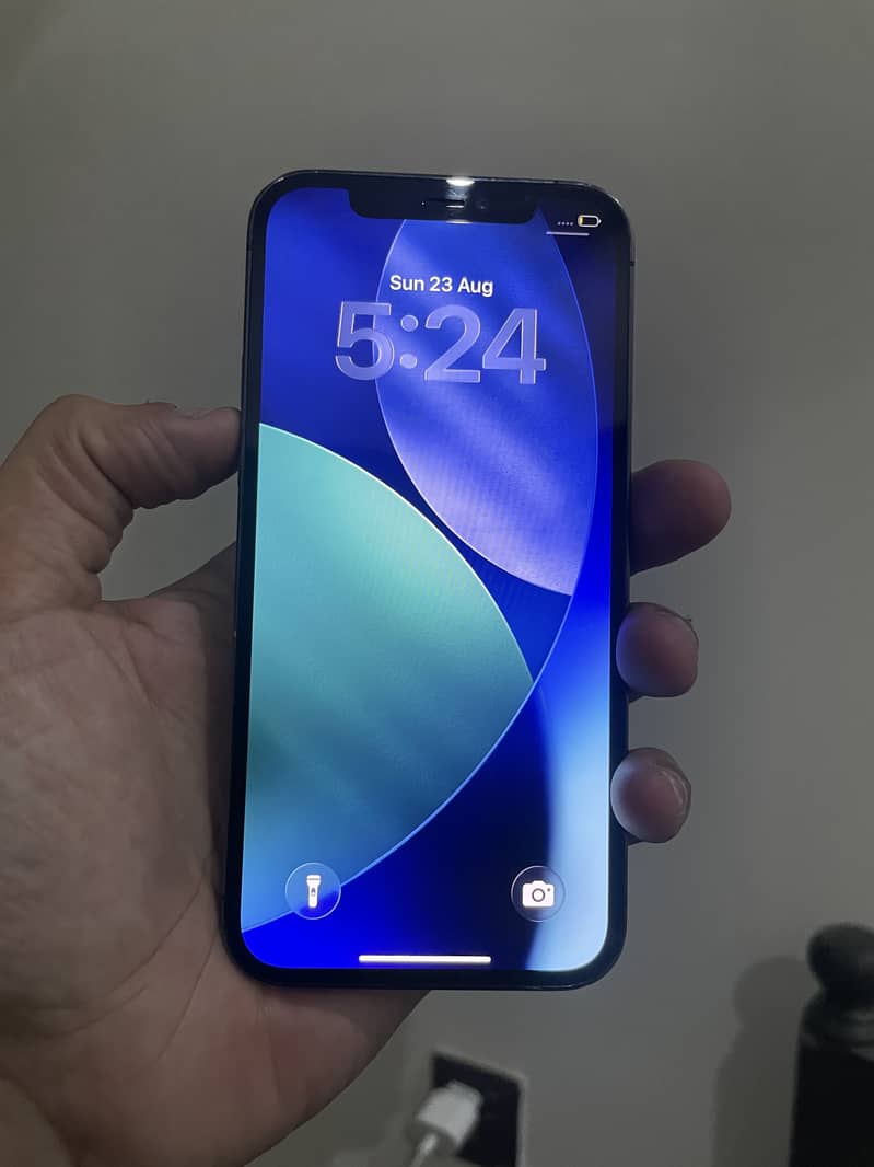 iPhone 12 Pro 0