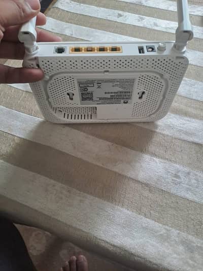 Huawei GPON fiber router Internet