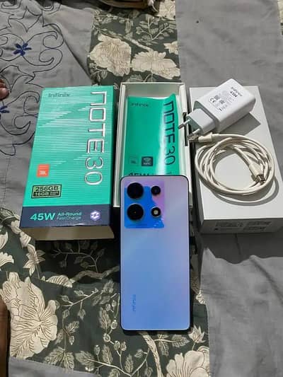 Infinix Note 30 256gb