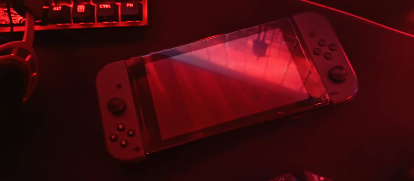 Nintendo Switch V2 0