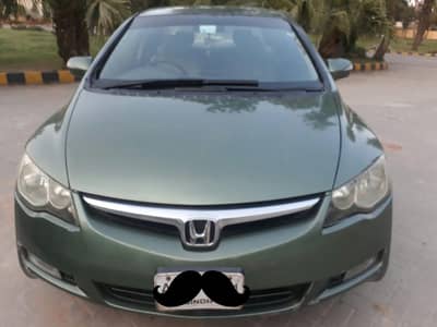 Honda City IVTEC 2007