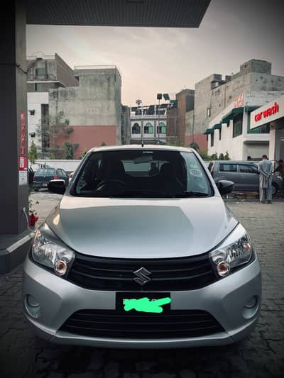 Suzuki Cultus VXR 2021