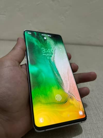 Samsung S10 + 5G PTA Approved