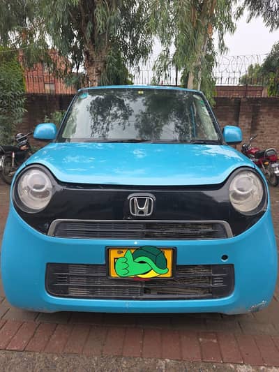 Honda N One 2017