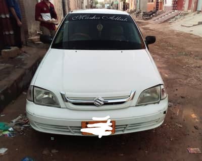 Suzuki Cultus VXR 2006